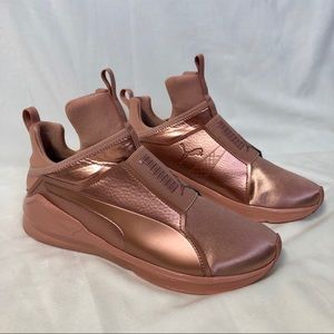 NEW PUMA Fierce Copper VR Size 10